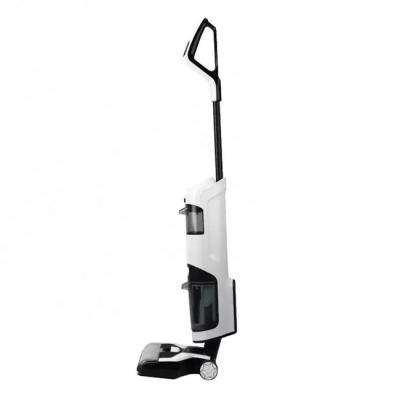China Cordless Cyclone Wet Dry Floor Vacuum Cleaner Use For Hard Floor Carpet for sale