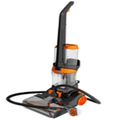 China BLDC 800W Wet Dry Floor Vacuum Cleaner Detachable Rollers Floor Brush for sale