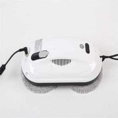 China 80W Brushless Motor Robot For Washing Windows Outdoor Indoor Smart Glass Cleaner for sale