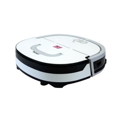 China Ultra Quiet Smart Remote Control Vacuum Cleaner App Control for sale
