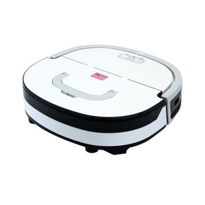 China Globabot Floor Washer Robot Remote 2.5kpa Automatic Robotic Vacuum Cleaner for sale