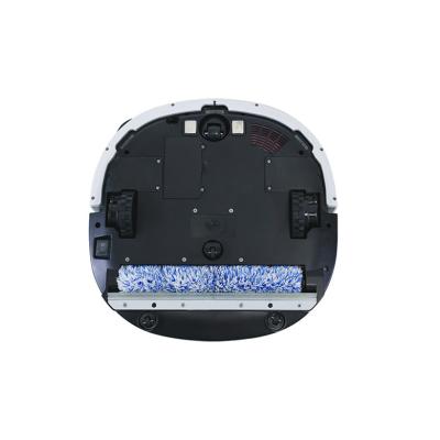 China Gyro Navigation Remote Control Vacuum Cleaner 2.5kpa Carpet And Hard Floor Vacuum for sale