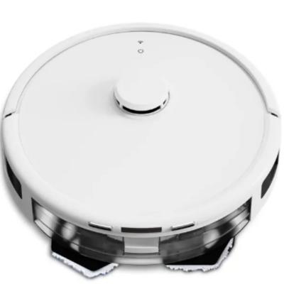 China Smart Sweep OEM Robot Vacuum Cleaner With Smart Navigation Technology for sale