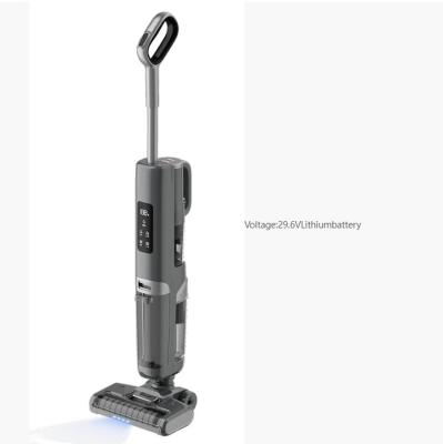 China 3.5kg Wet Dry Vacuum Cleaner With Floor Brush HEPA Filter System OEM 500PCS à venda