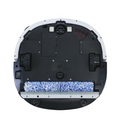China App Connected Robot Vacuum and Mop with Carbon Filter 3.5 - 5.5 Lbs for sale