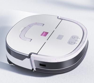 China 2 In 1 Robot Vacuum And Mop 4h Charging 120min Working 70dB Noise for sale