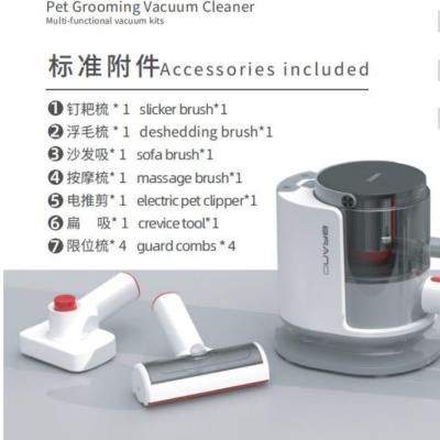 중국 좋아 모발 ≤75dB 소음 수준을 위한 무선 건습 진공 청소기 판매용