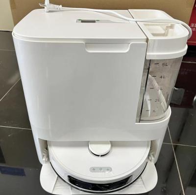 China Espanador do vácuo do robô com capacidade do caixote de lixo 0.3-0.5L e 1-2 anos de garantia à venda