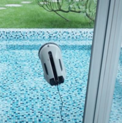 China Medium Safety Glass Cleaning Robot And Window Durable High Durability for sale