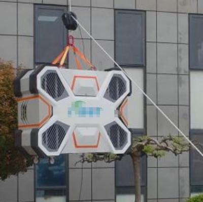 Κίνα 30L Highrise μηχανή καθαρισμού παραθύρων έξυπνο καθαρό γυαλί 6m2 σε 1min OEM ODM προς πώληση