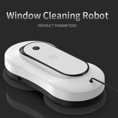 China Noise-Free Window Washing Robot 2.5 Minutes Per Square Meter OEM ODM for sale