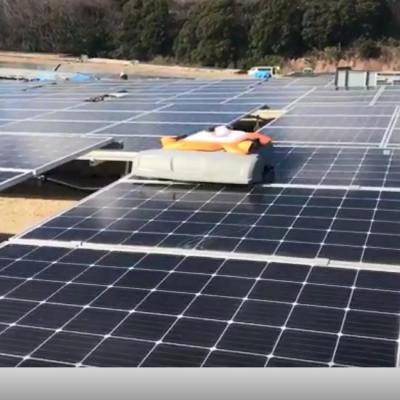 Китай PSE Solar Panel Cleaning Robot With LDS Navigation System For Large Areas продается