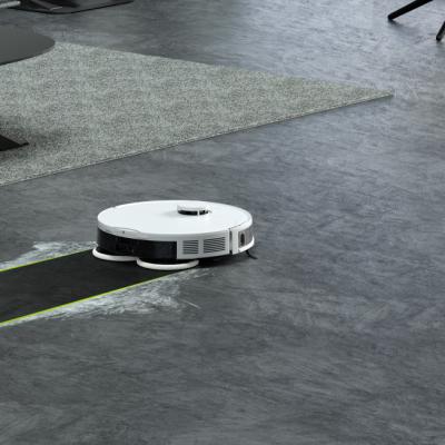 Китай Innovative Solar Panel Cleaning Robot Vacuuming Method 8L Water Tank Capacity продается