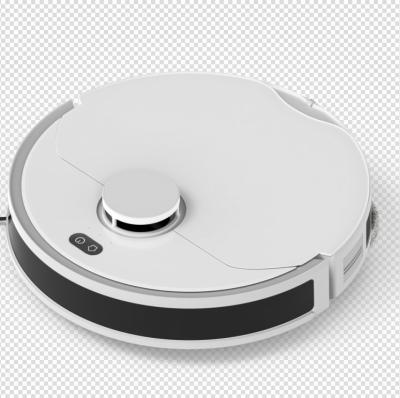 China Less Than 65dB Noise Level Robot Vacuum Cleaner With APP Control en venta