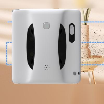 China Remote Control APP Robot Window Cleaner For Cleaning Area Up To 40 Square Meters en venta