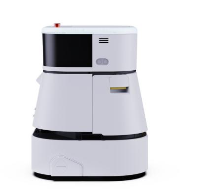 중국 Sleek Z Cleaning Modes Commercial Robotic Vacuum Cleaner For 1600 SQUARE METERS /H Cleaning Area 판매용