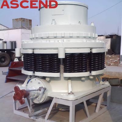 China HPC hydraulic cone crushing machine Spring Cone Crusher Mining Process Plant CS Series for sale