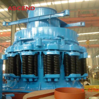 China Spring Cone Crusher Mining Process Plant PYZ1200 Metal Mine Sand Making for sale