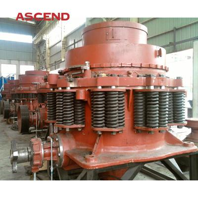 China PYB600 Spring Cone Crusher Mining Process Plant New Type stone quarry for sale