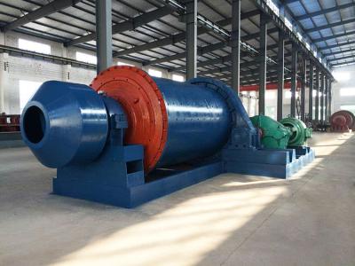 China Ore Mineral Rock Grinding Rod Mill for sale