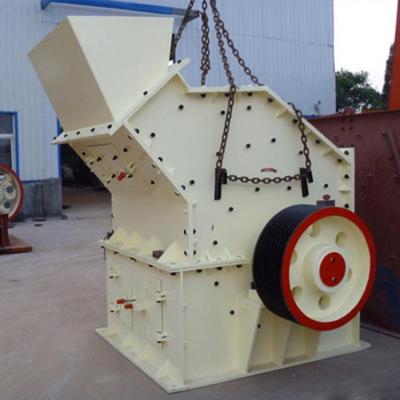 China Quarry Stone High Efficiency Fine Crusher Machine 20-400t/H for sale