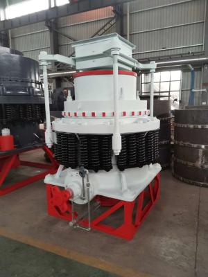 중국 철광석 돌 합성 콘 쇄석기 판매용