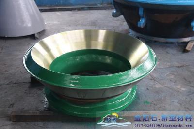 China Granite cone crusher symons mantle and conecave spare parts for sale for sale