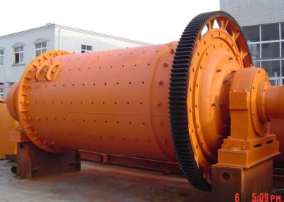 China Gold Ore Ball Mill Gravity Processing Plant for sale