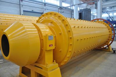 China Copper 35% Recycling Rate Ball Mill Crusher for sale