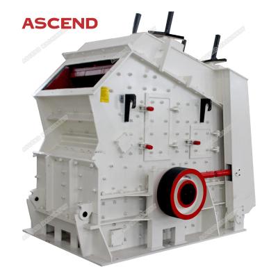China Máquina de la trituradora de piedra del impacto en venta