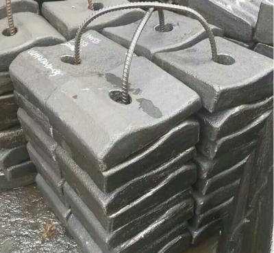 Chine Broyeur de broyeur à boulets de billes d'acier de plat de revêtement à vendre