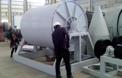 China Máquina de pulir de cerámica del molino de bola del lote en venta