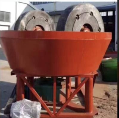 China High Capacity Gold Ore Gold Grinding Mill for sale
