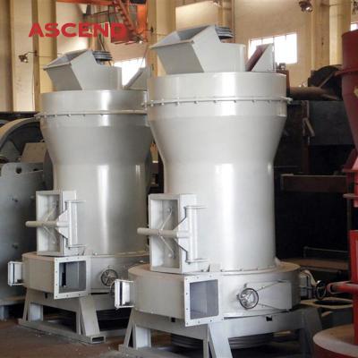 Chine Machine de fabricant de poudre de moulin de Raymond de chaux de kaolin de barytine à vendre