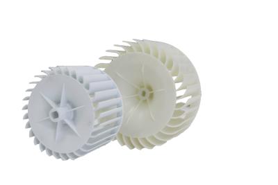 China Fan Impeller Of The Clothes Dryer Products Made By Injection Mould, PP+GF30 for sale