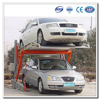 China Double Parking System Auto Parking Lift for sale