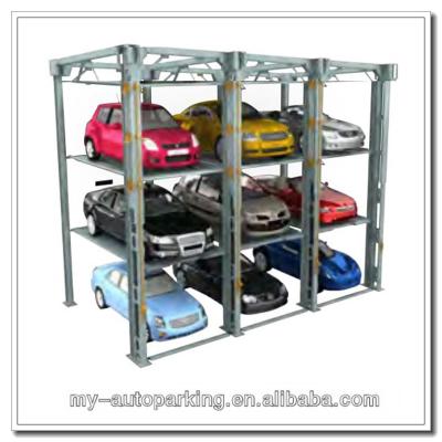 China 3 level parking lift Parking Equipment for sale