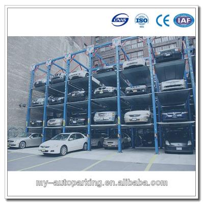 China Valet Parking Equipment Mechanism parking system for sale