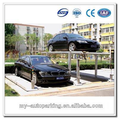 China Underground Pit Smart Car Parking System for sale