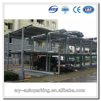 China Pit Car Parking Lift for sale
