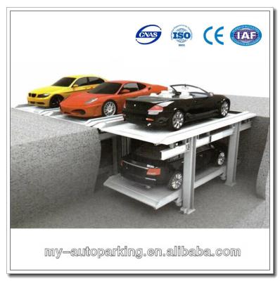 China -1+1, -2+1, -3+1 Pit Design Portable Car Lift Equipment for sale