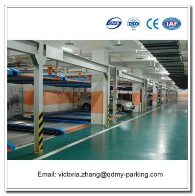 China PSH two layer puzzle Automatic Car Parking System for sale