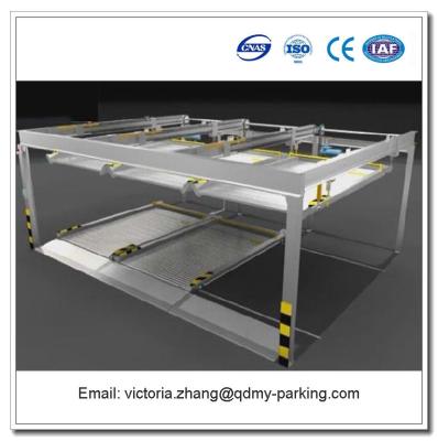 China PSH two level puzzle Automated Parking System for sale