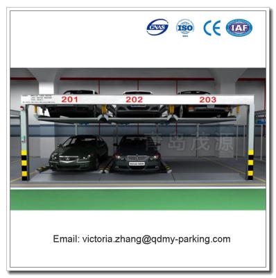 China Double level puzzle Car Parking System Price for sale