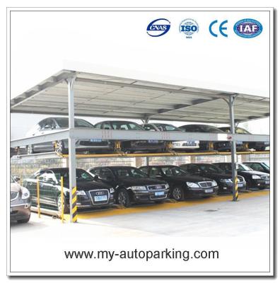 China Made in China Auto Parking Lift Mechanical Parking for sale