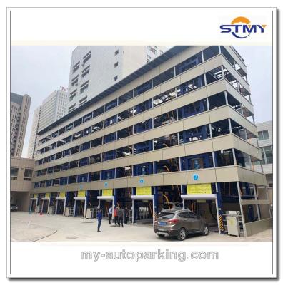 China 6 8 10 12 14 16 20 Cars Vertical Rotary Parking System Looking for Sales Agents in Worldwide for sale