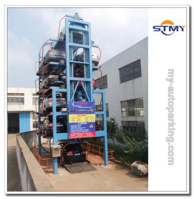 China Supplying Rotary Parking System Cost/Rotary Parking UK/Rotary Parking System Dimensions/Rotary Parking System to India for sale