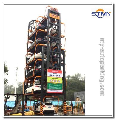 China Mini Rotary Parking System/Parking System Malaysia/ Manufacturers in China/Parking System Manufacturers in Pune for sale