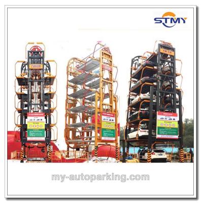 China Rotary Parking System India/Rotary Parking System Project/Rotary Parking System Limited/Automatic Parking Systems for sale