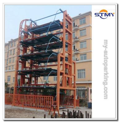 China Rotating Car Parking Lift/Rotary Parking System Manufacturer/Rotary Parking System/Rotary Parking System Cost for sale